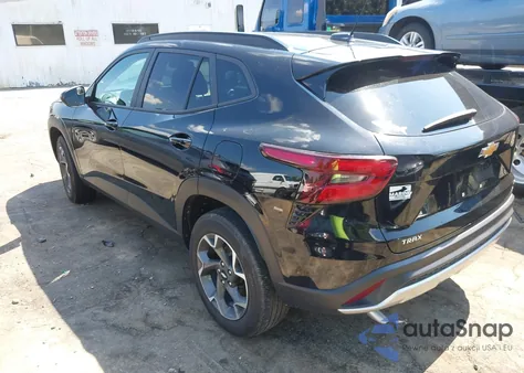 2024 Chevrolet Trax Fwd Lt z USA, uszkodzony, nr VIN KL77LHE28RC061605